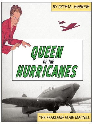 cover image of Queen of the Hurricanes